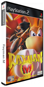 Rayman M